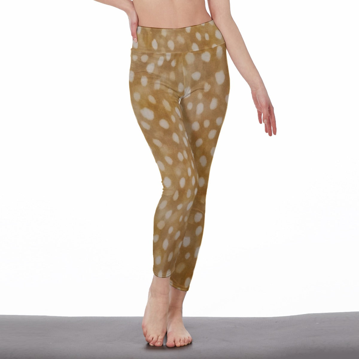 Women's High Waist Leggings