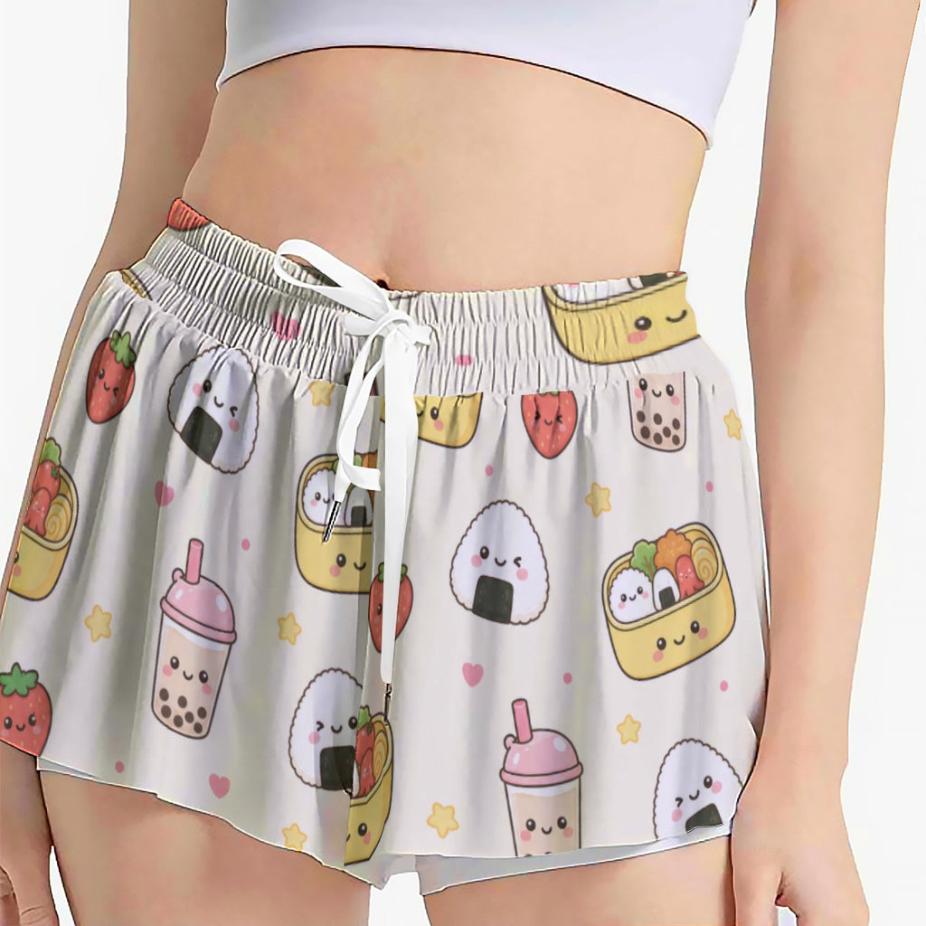 Women's Sport Skorts With Pocket