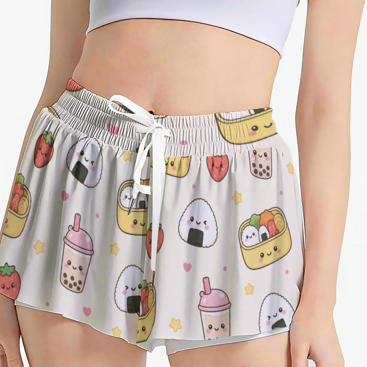 Women's Sport Skorts With Pocket