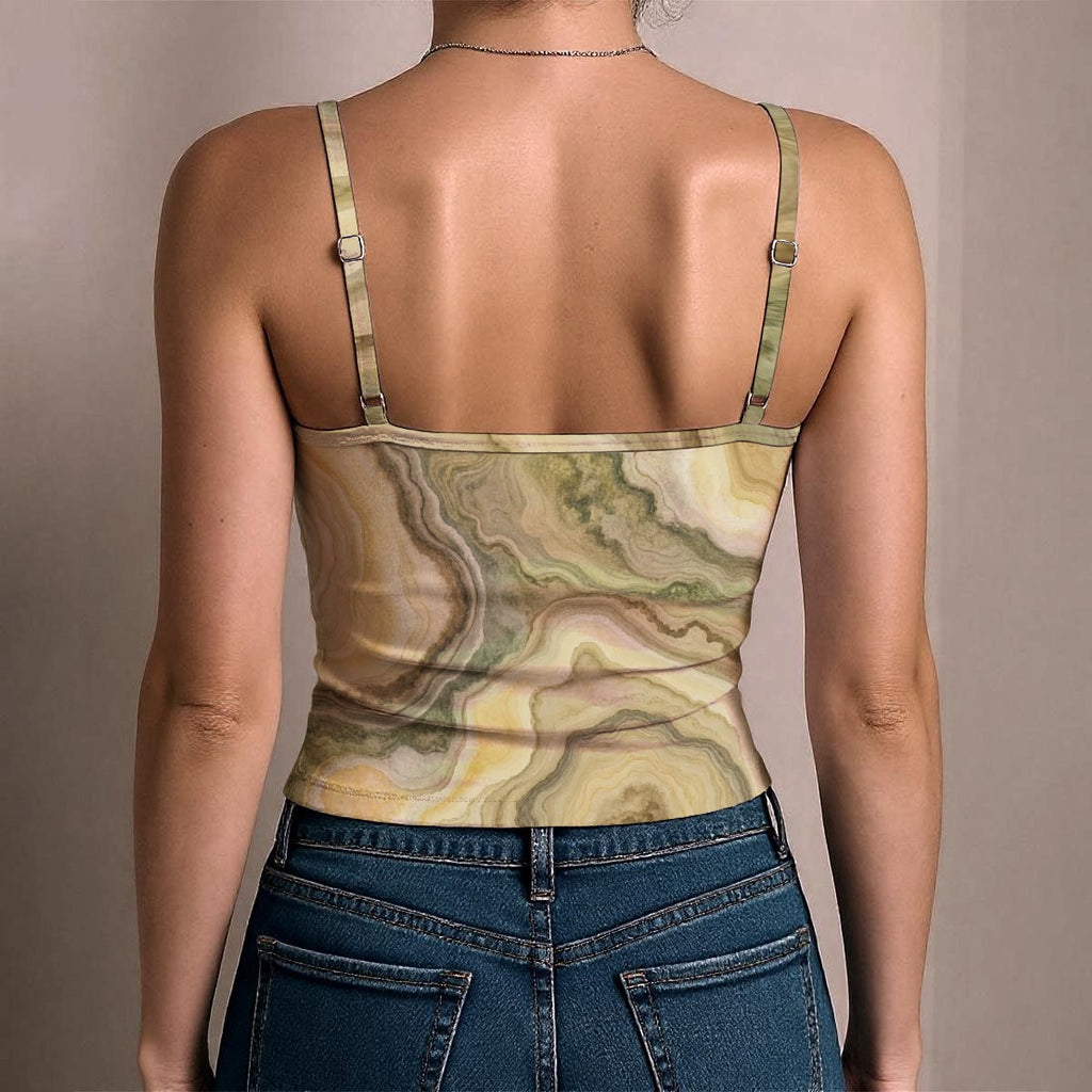 Women's Spaghetti Strap Tank Top
