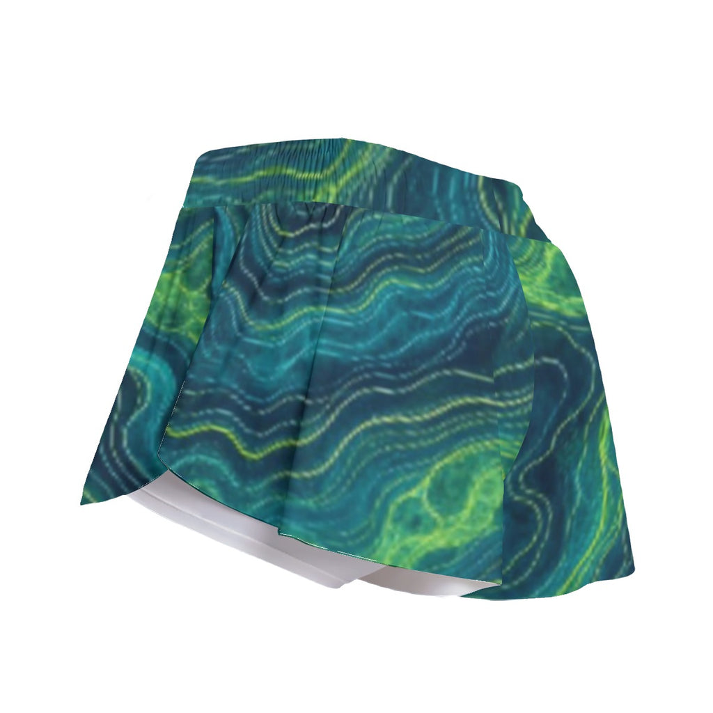 Women's Sport Skorts With Pocket