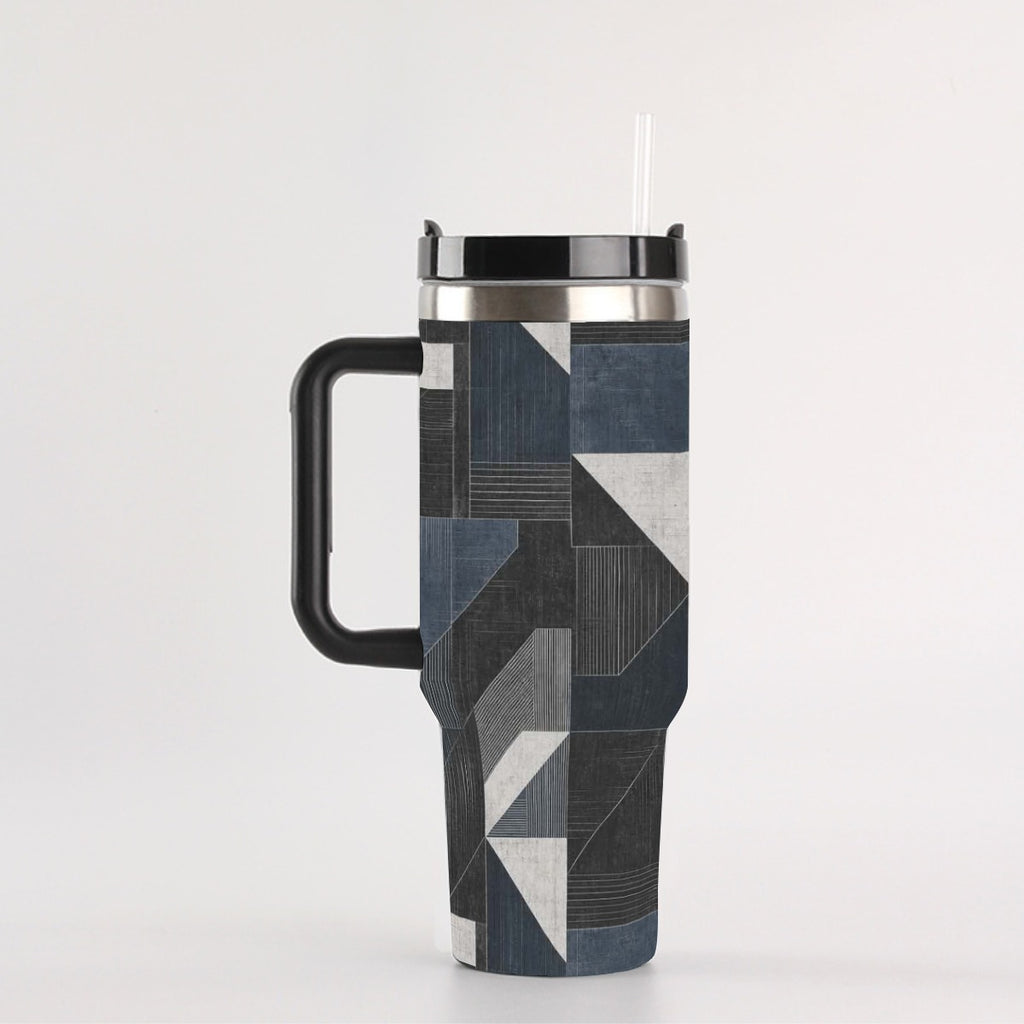 40 oz Tumbler With Handle