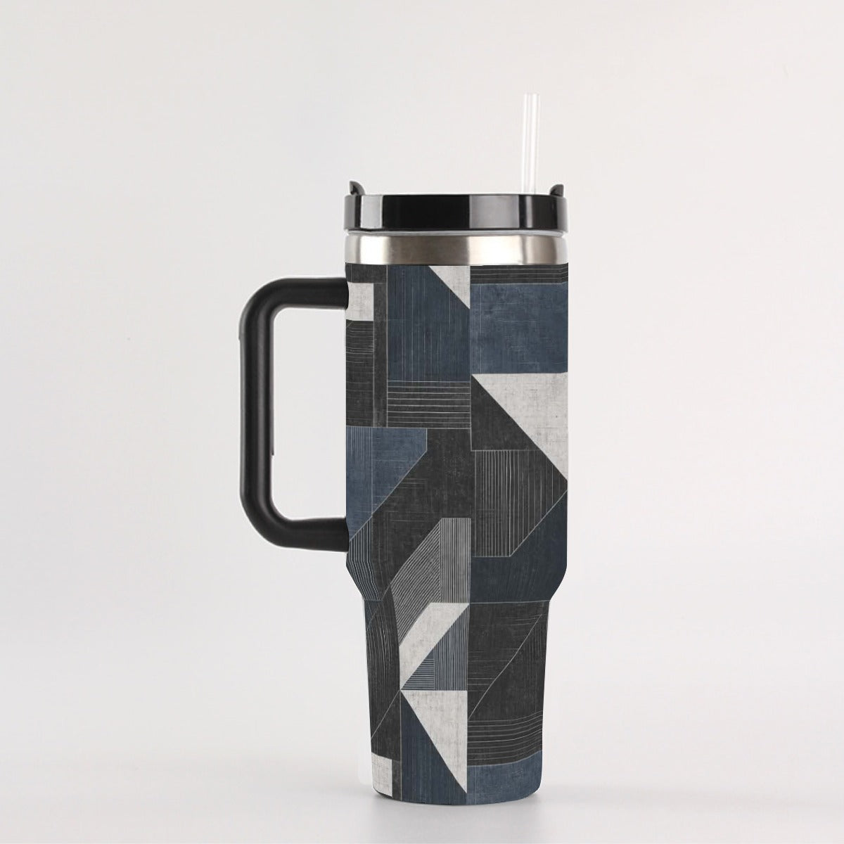 40 oz Tumbler With Handle