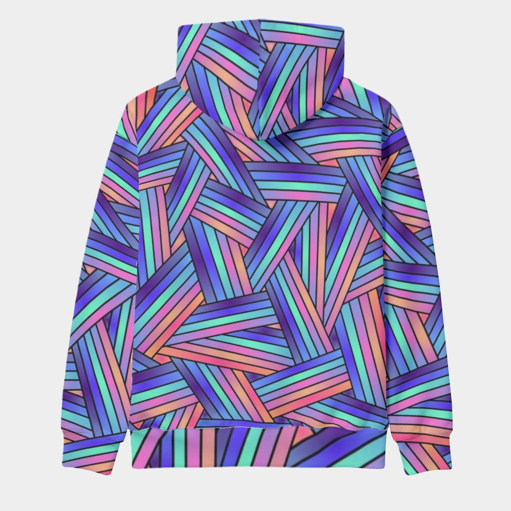 Men's Pullover Hoodie
