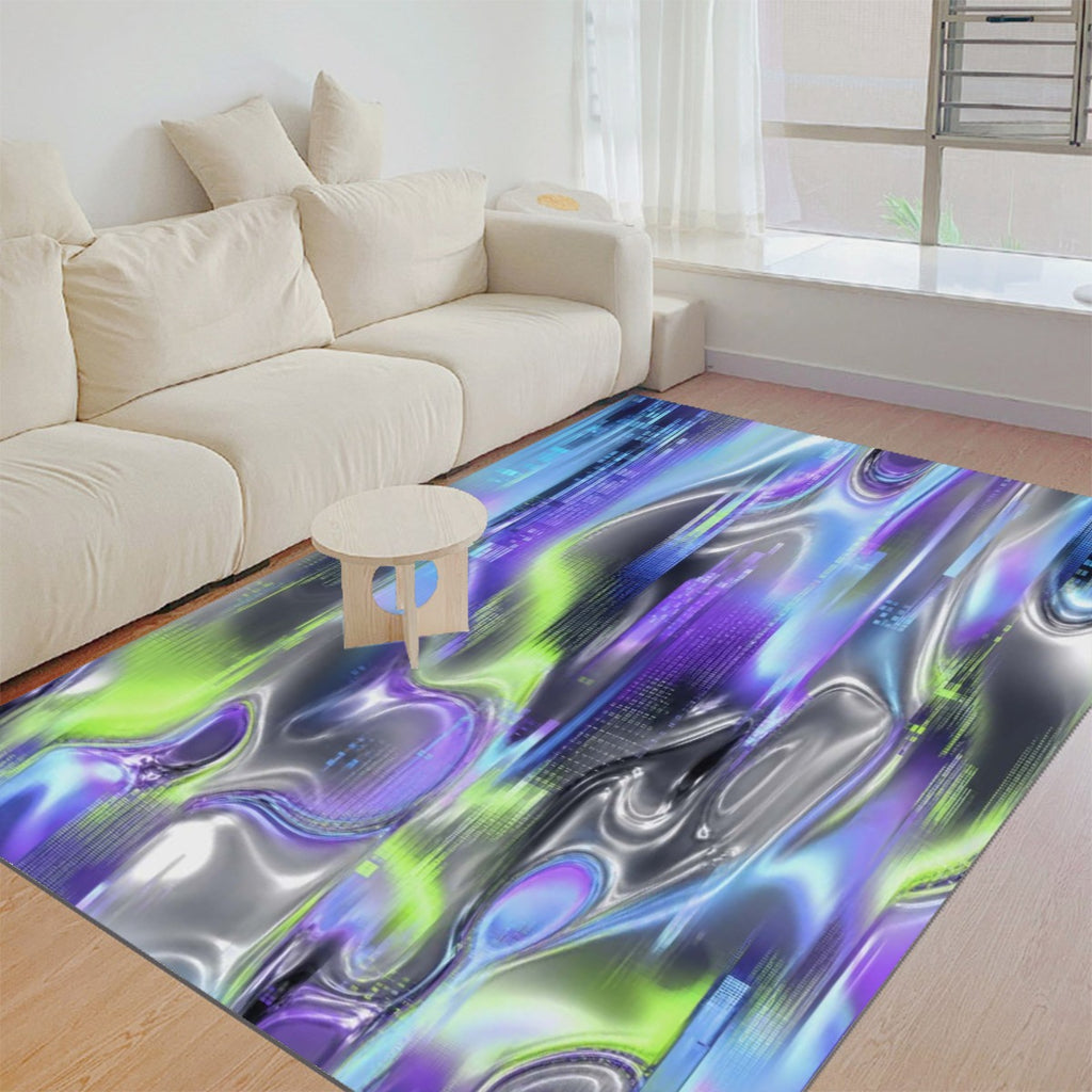 Felt carpet