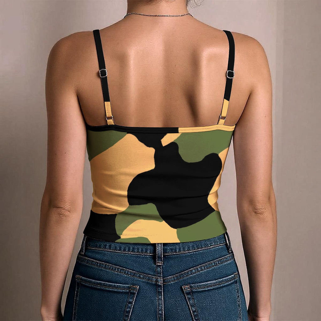 Women's Spaghetti Strap Tank Top