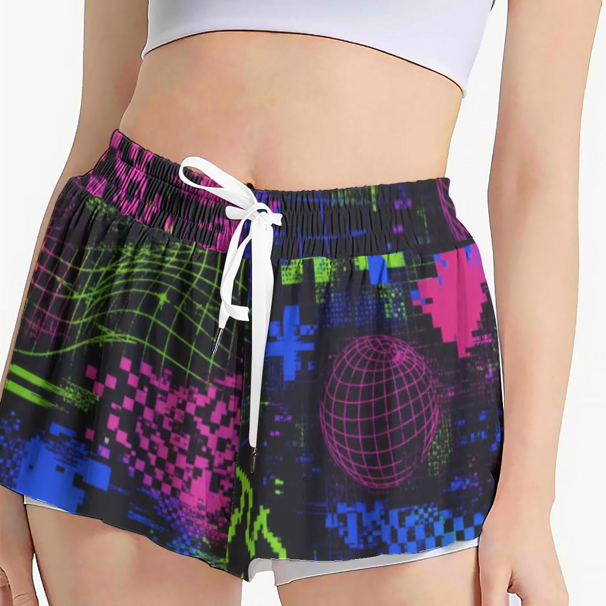 Women's Sport Skorts With Pocket