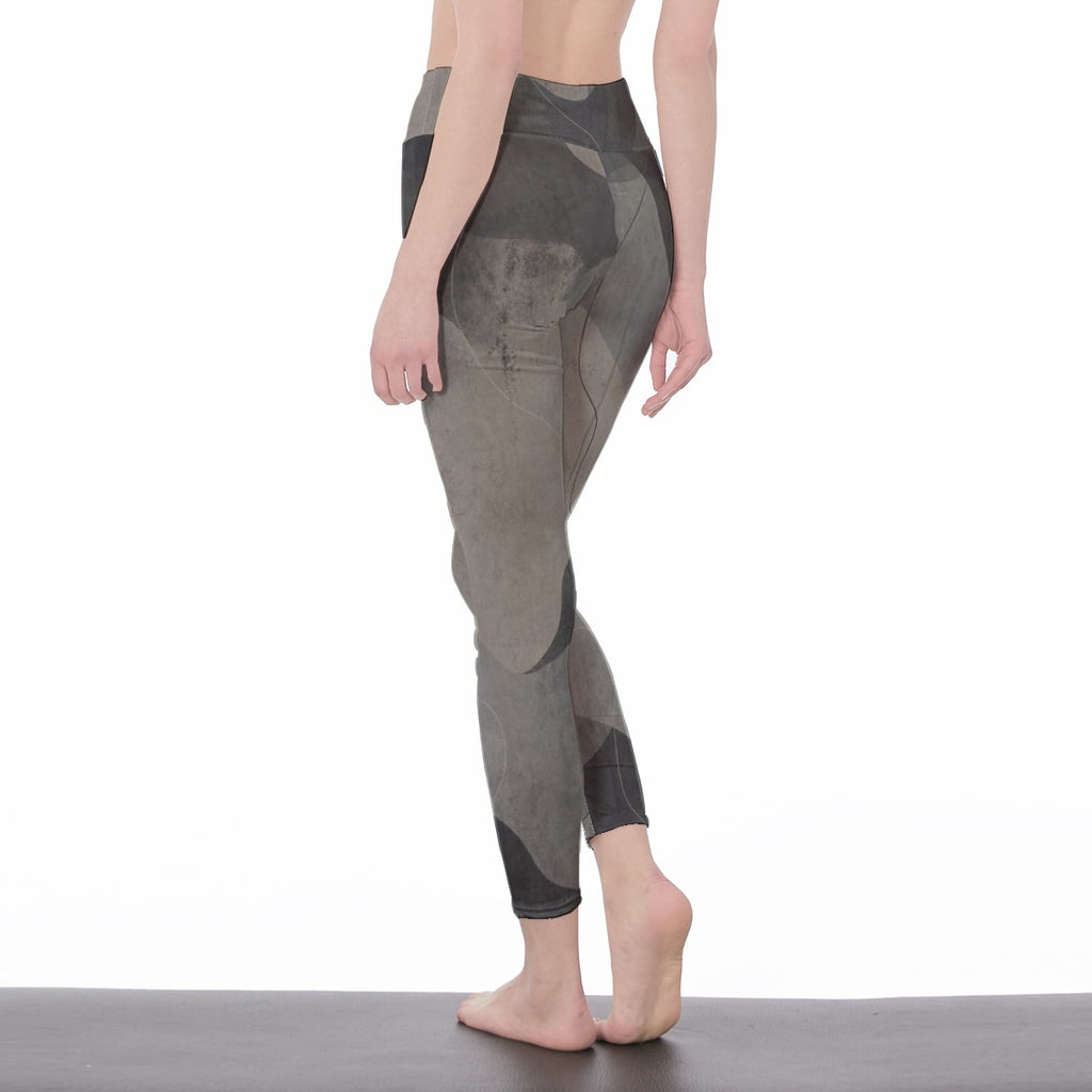 Women's High Waist Leggings