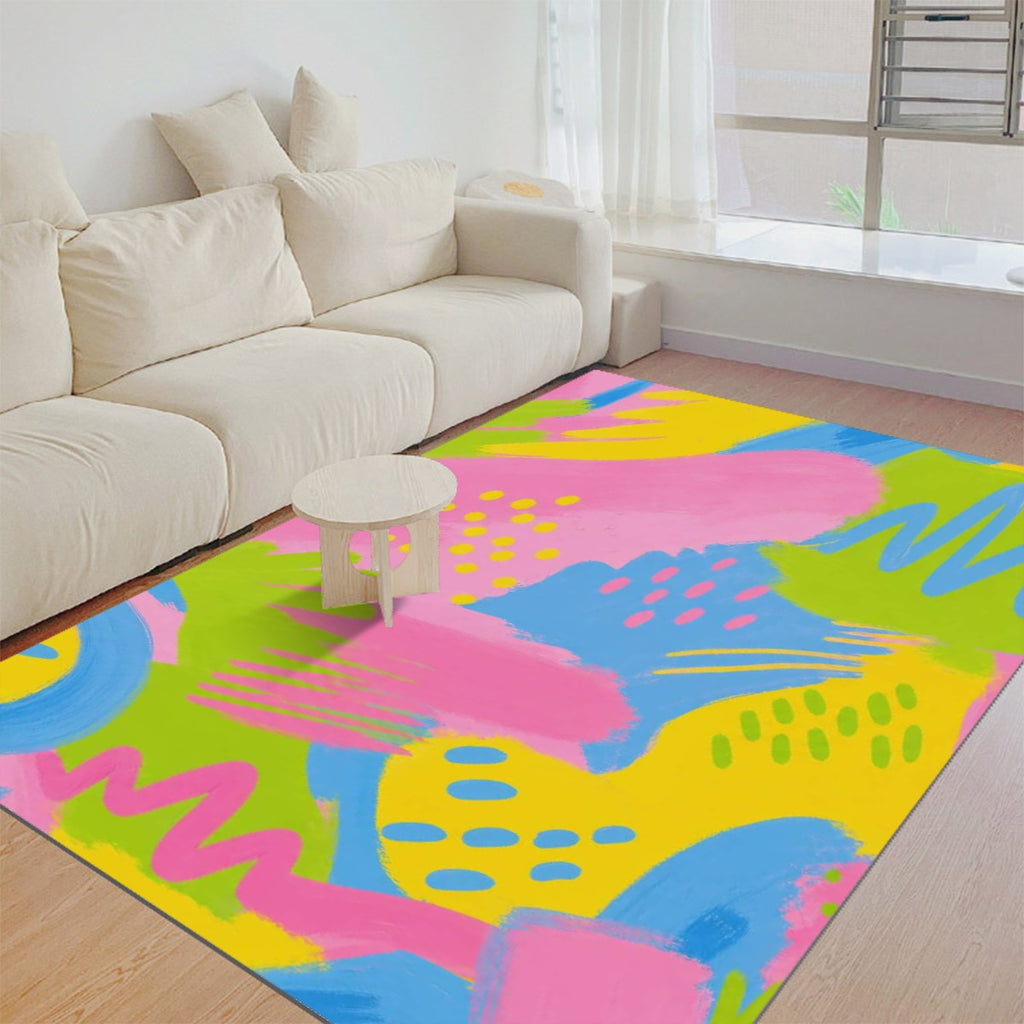 Felt carpet