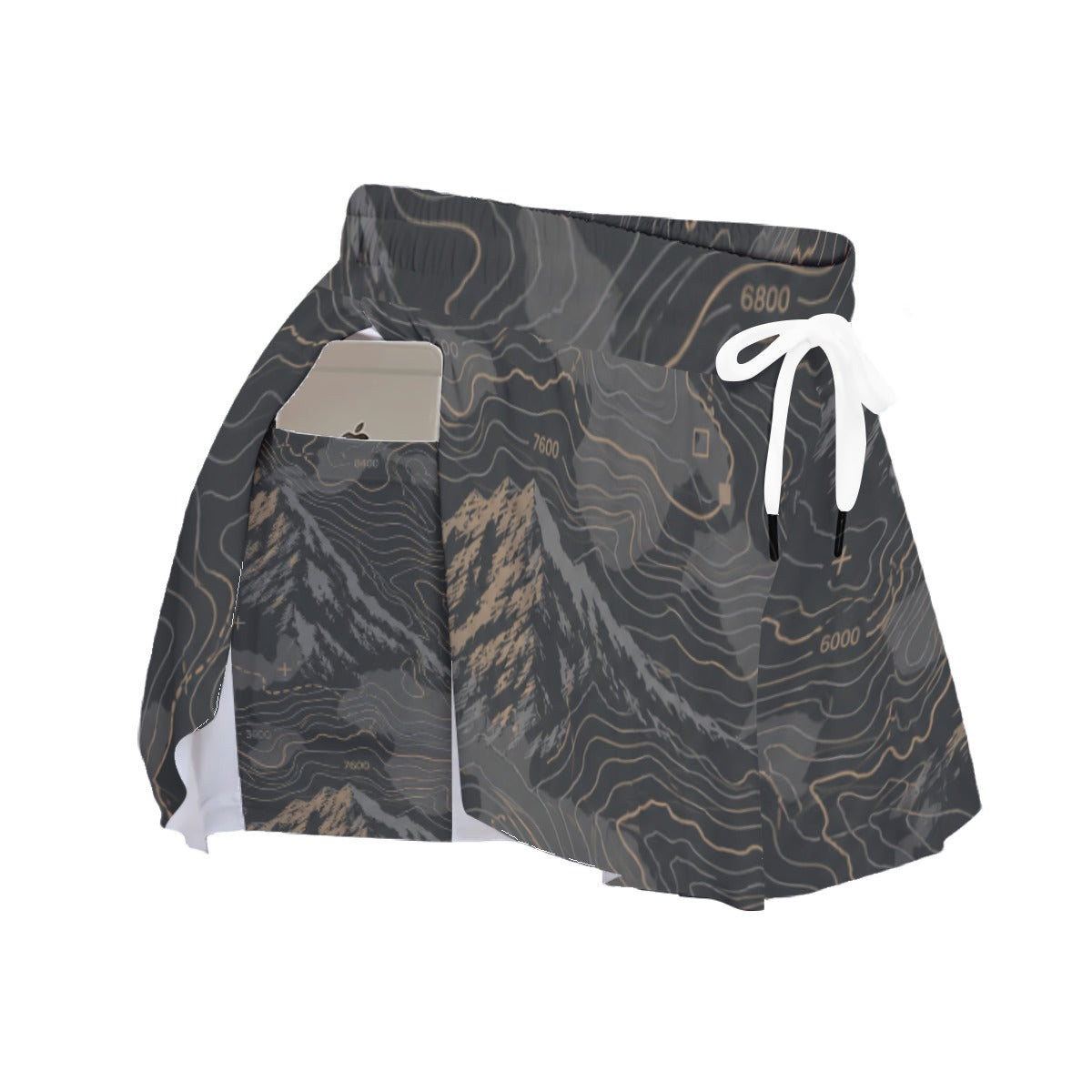 Women's Sport Skorts With Pocket