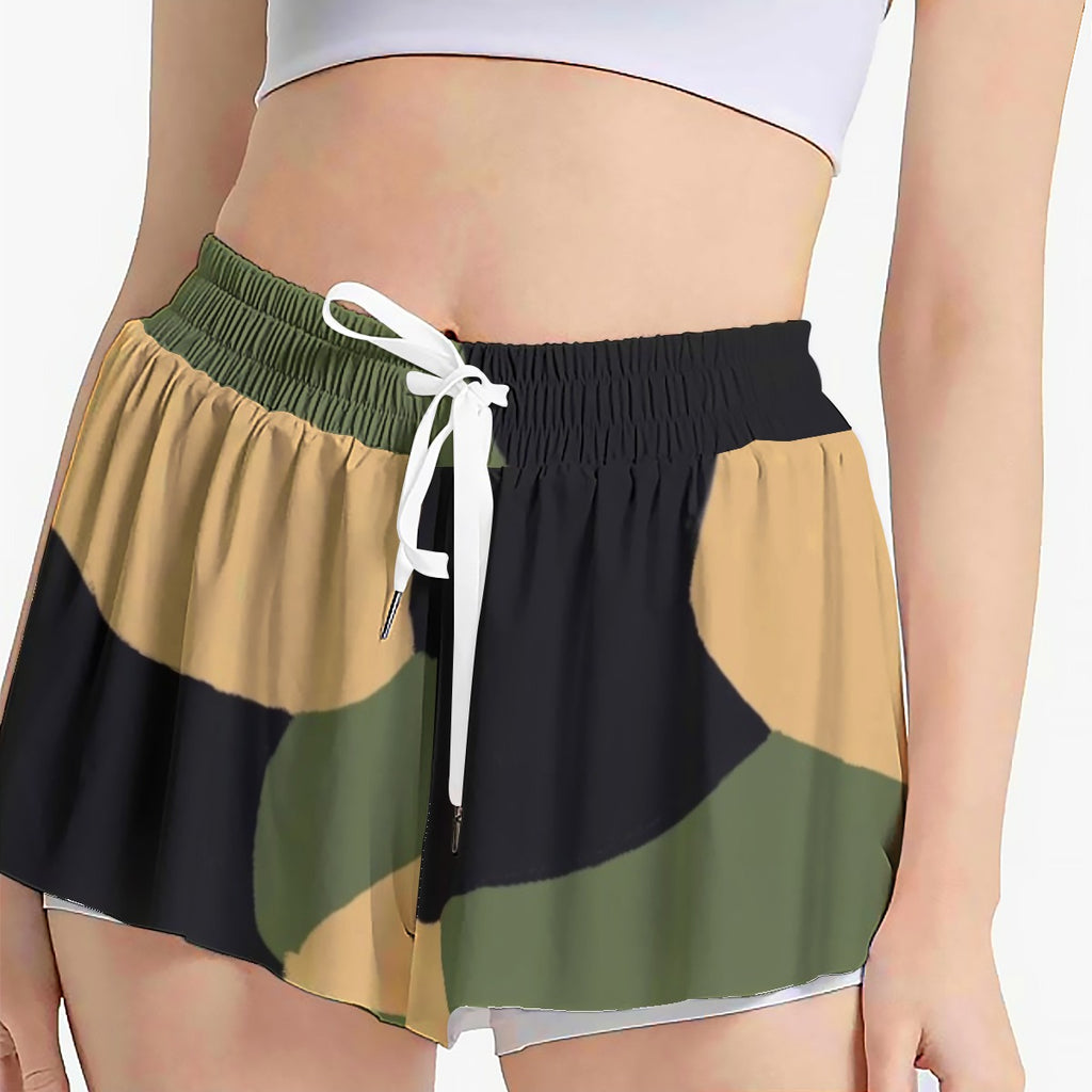 Women's Sport Skorts With Pocket