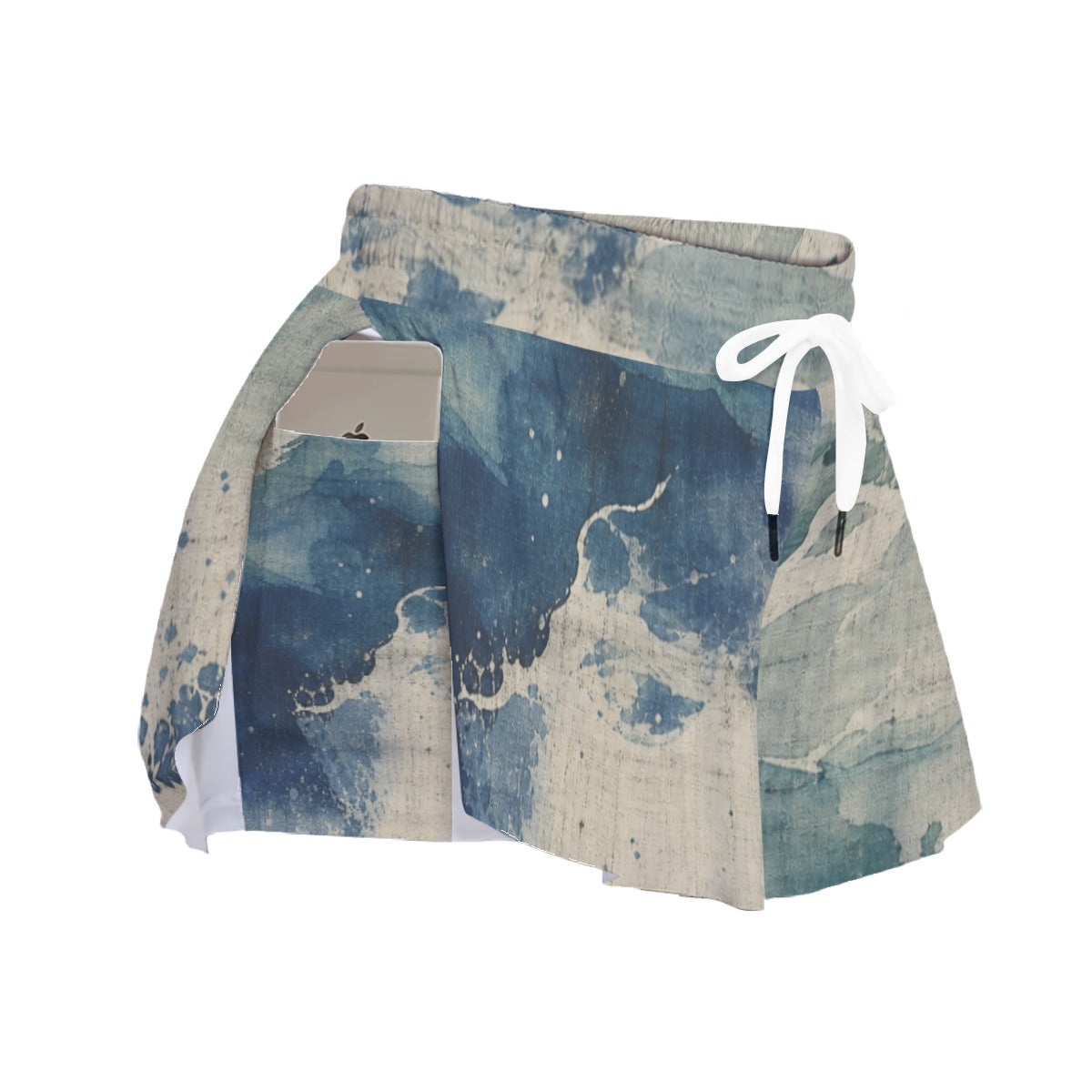 Women's Sport Skorts With Pocket