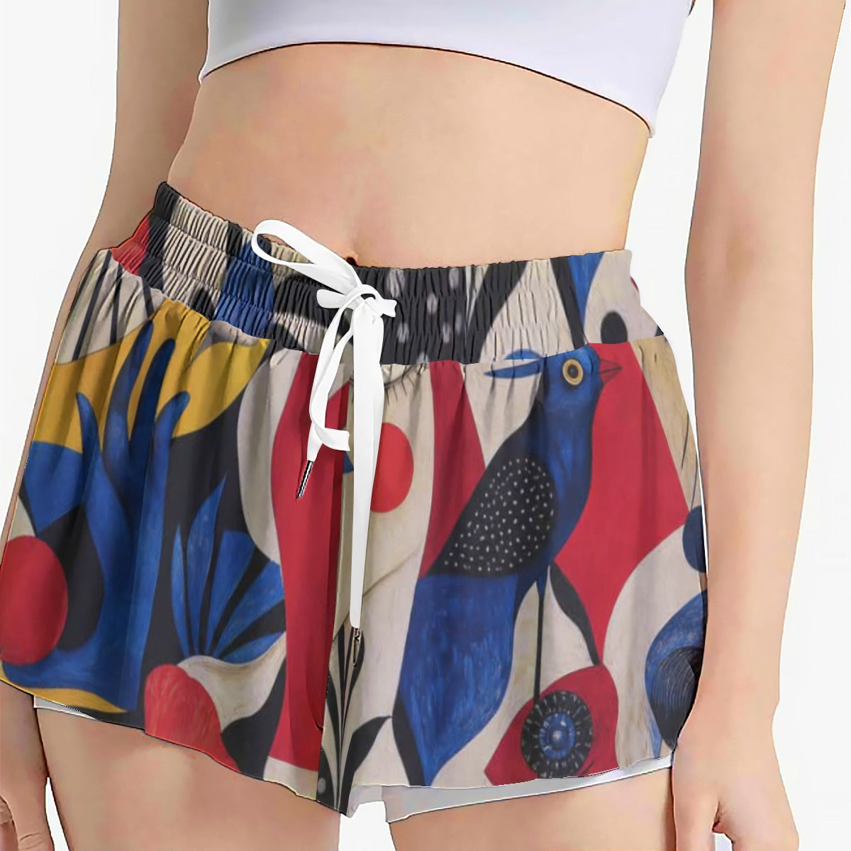 Women's Sport Skorts With Pocket