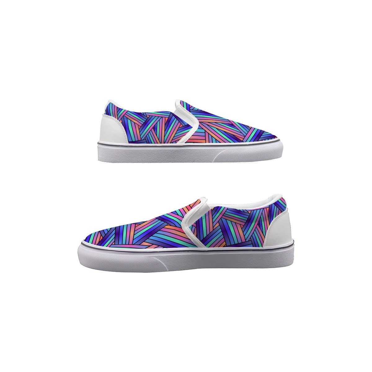 Women's Slip On Sneakers