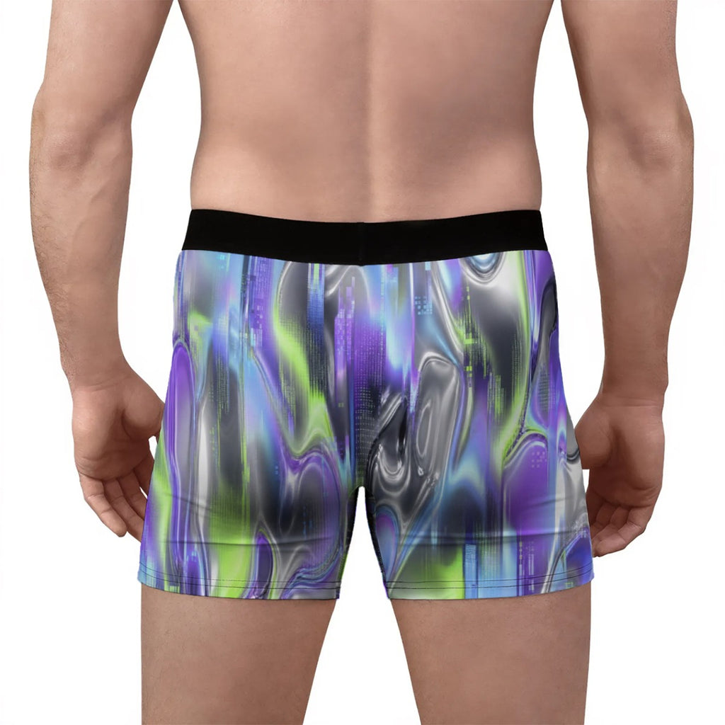 Men's Stretch Boxer Briefs