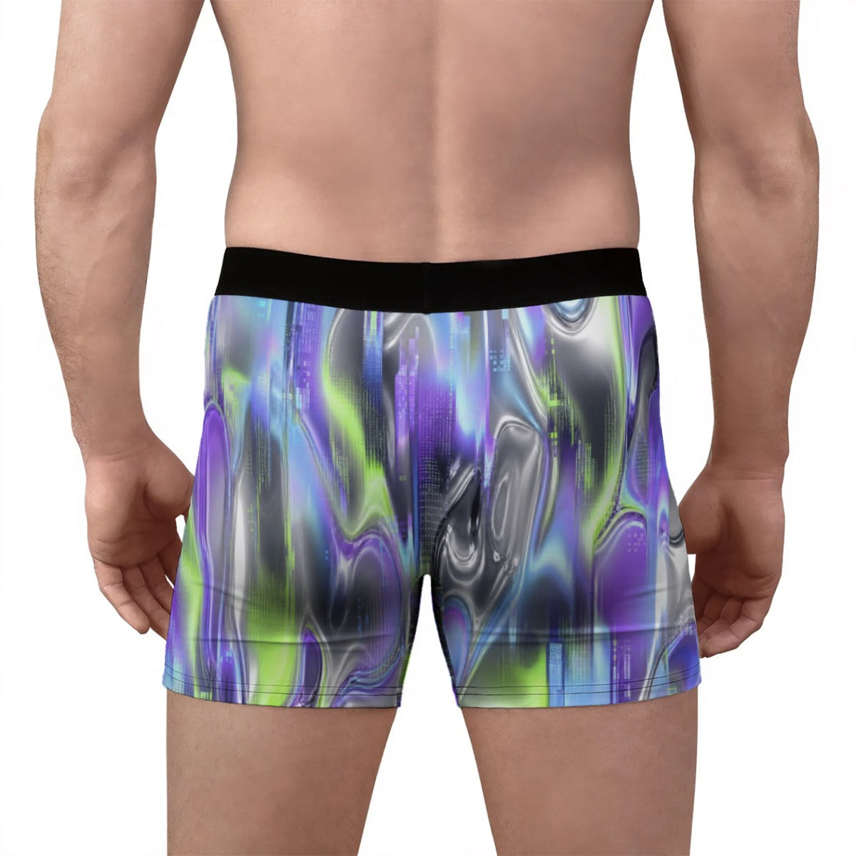 Men's Stretch Boxer Briefs