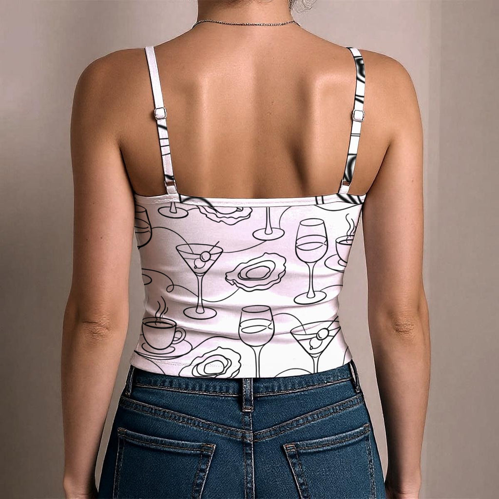 Women's Spaghetti Strap Tank Top