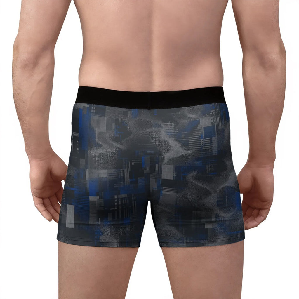 Men's Stretch Boxer Briefs