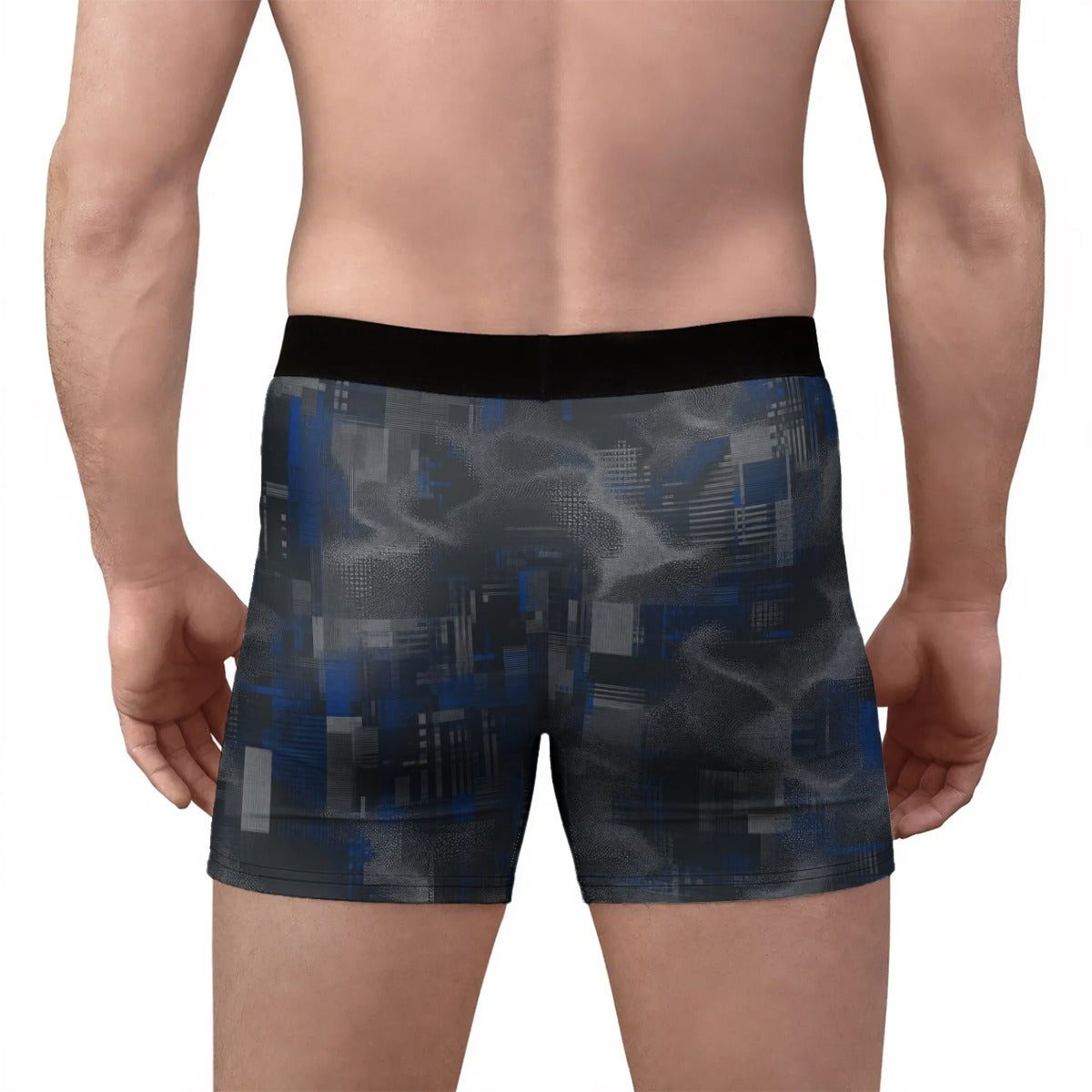 Men's Stretch Boxer Briefs