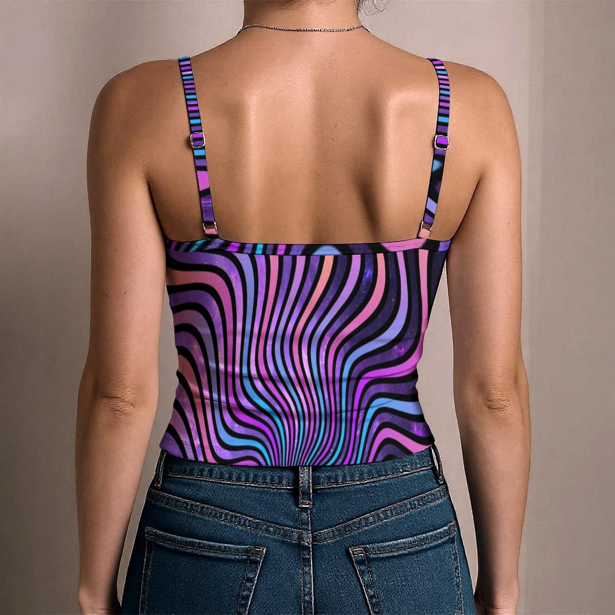 Women's Spaghetti Strap Tank Top