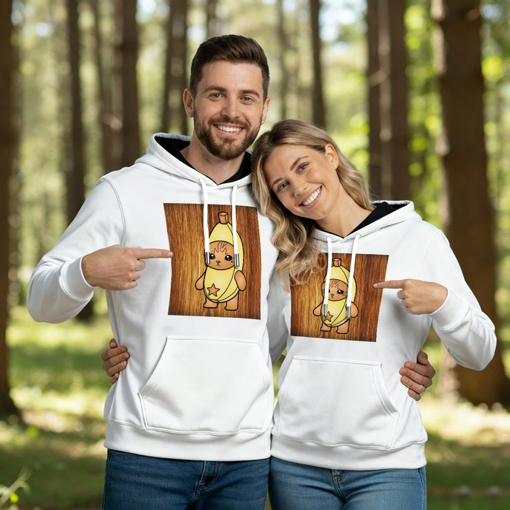Men's Thicken Pullover Hoodie