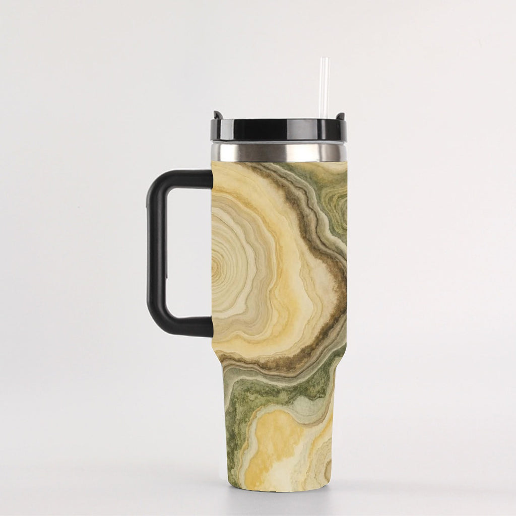 40 oz Tumbler With Handle