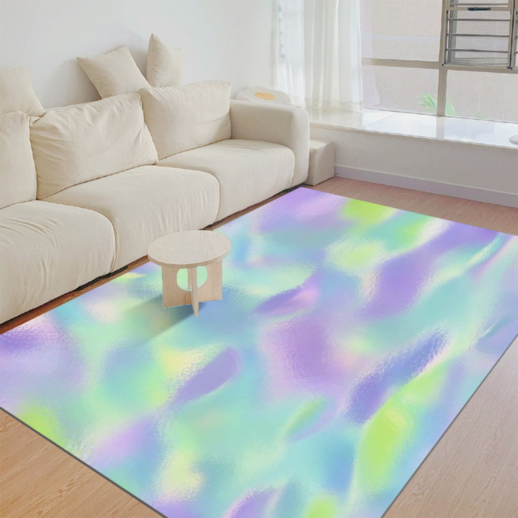 Felt carpet
