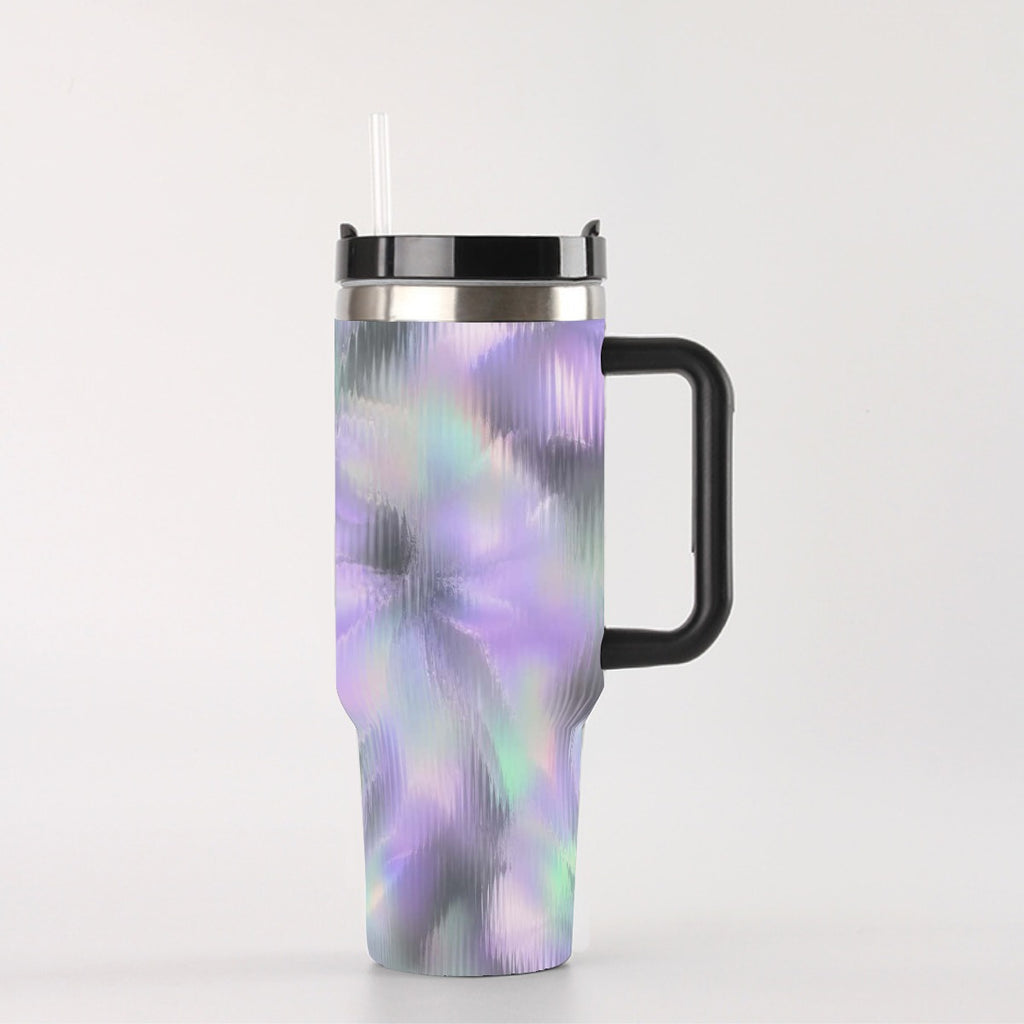 40 oz Tumbler With Handle