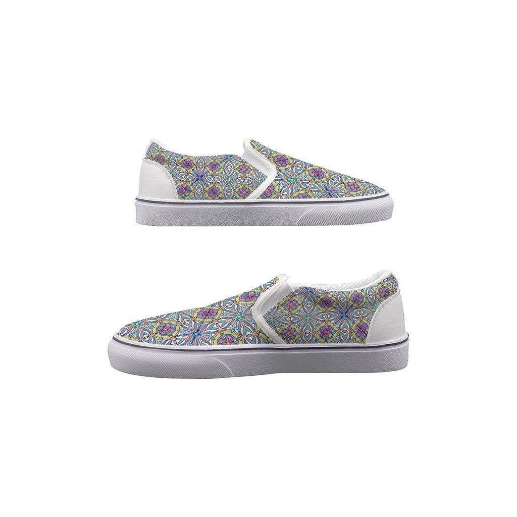 Women's Slip On Sneakers