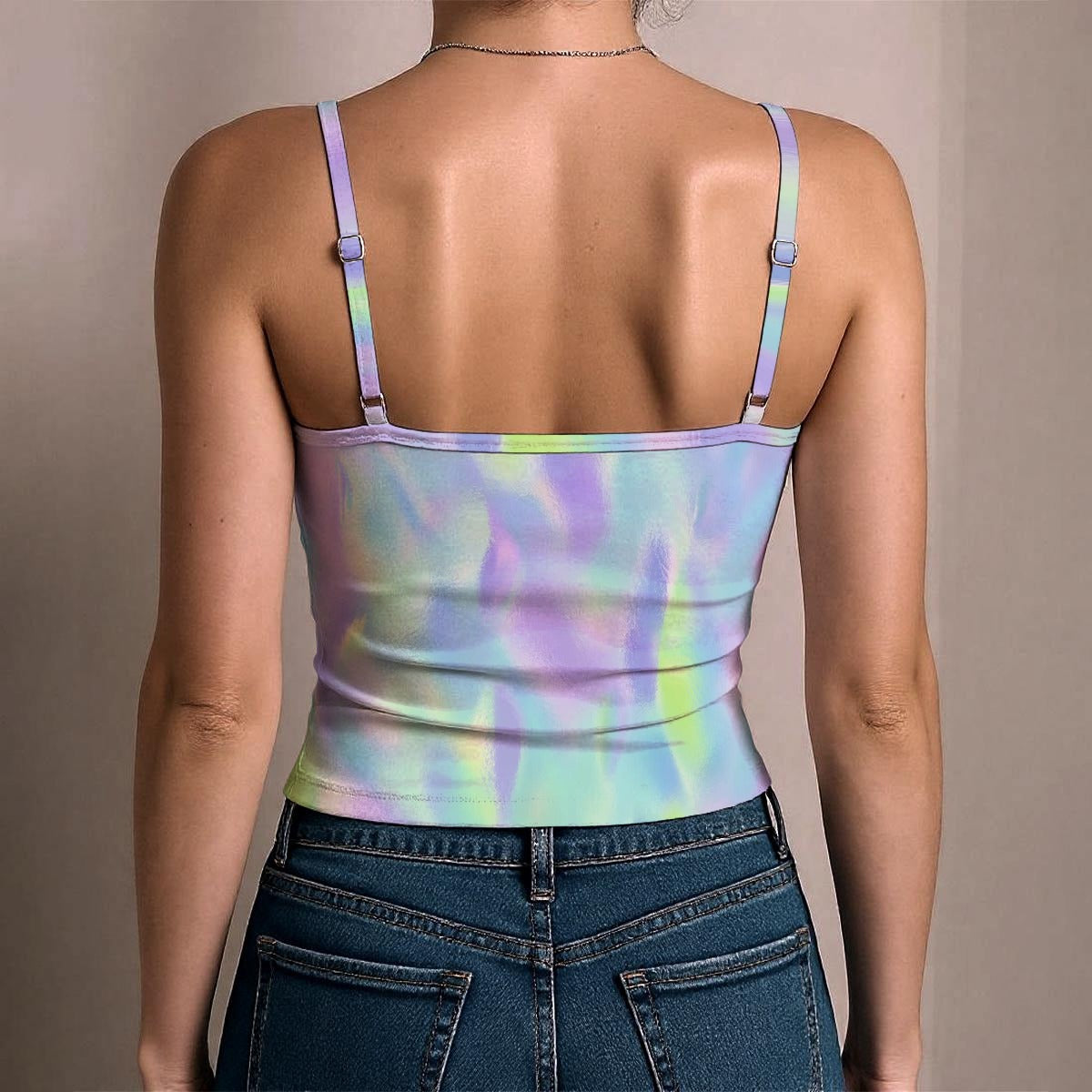 Women's Spaghetti Strap Tank Top