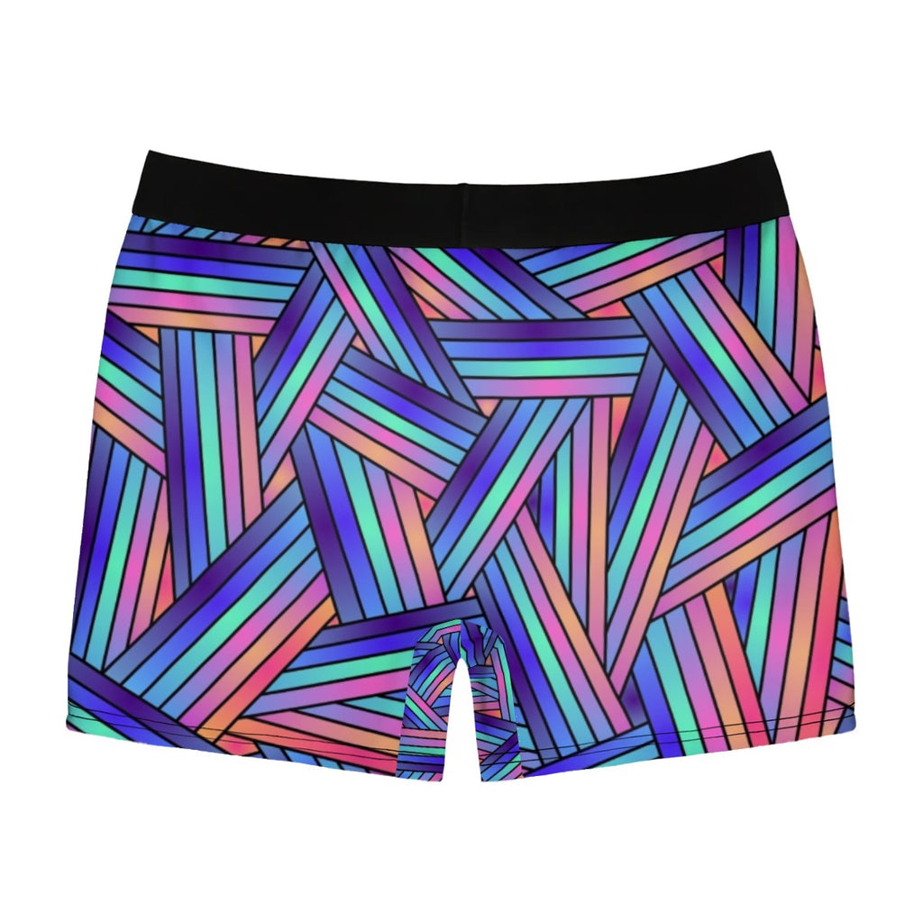 Men's Stretch Boxer Briefs