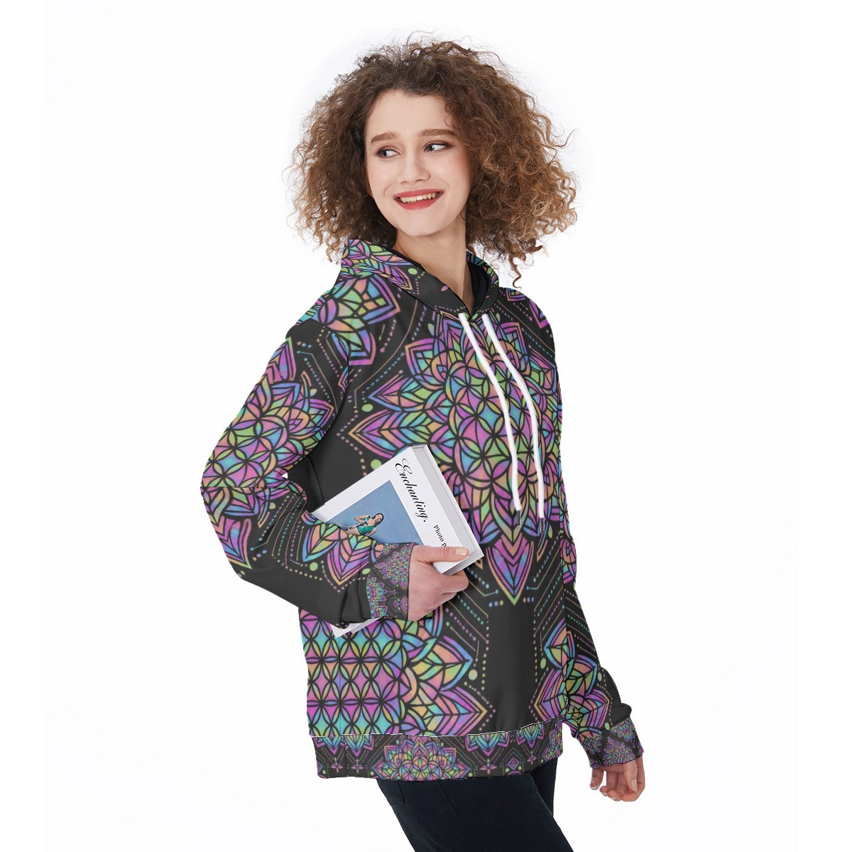 Women's Pullover Hoodie