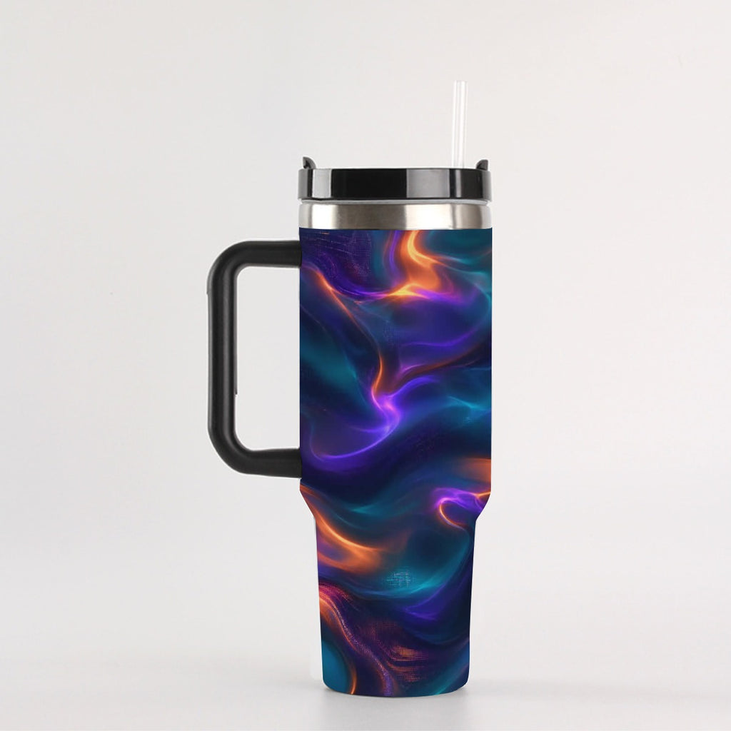 40 oz Tumbler With Handle