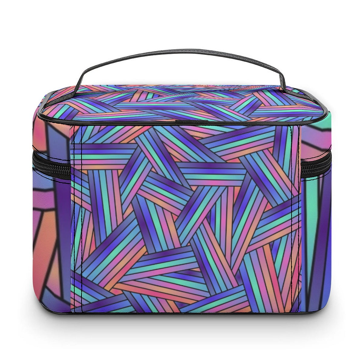 Large Capacity Toiletry Organizer Bag