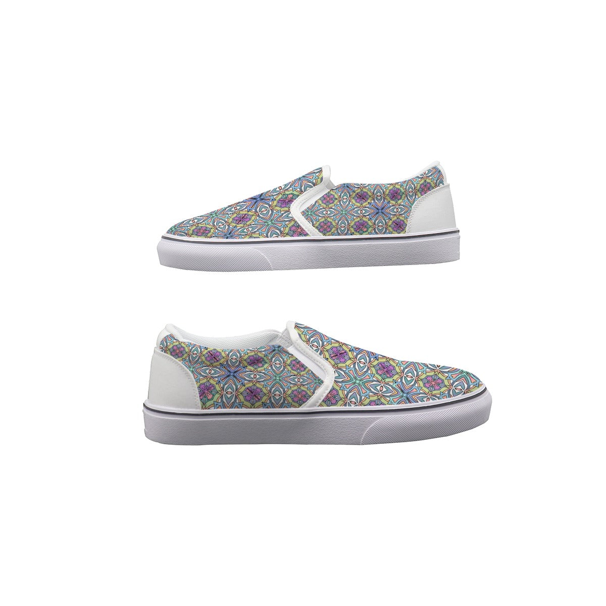 Kid's Slip On Sneakers