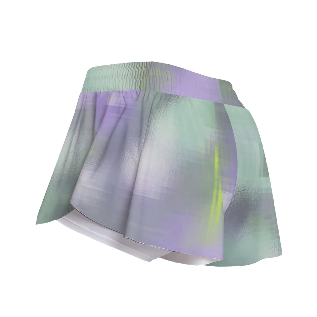 Women's Sport Skorts With Pocket