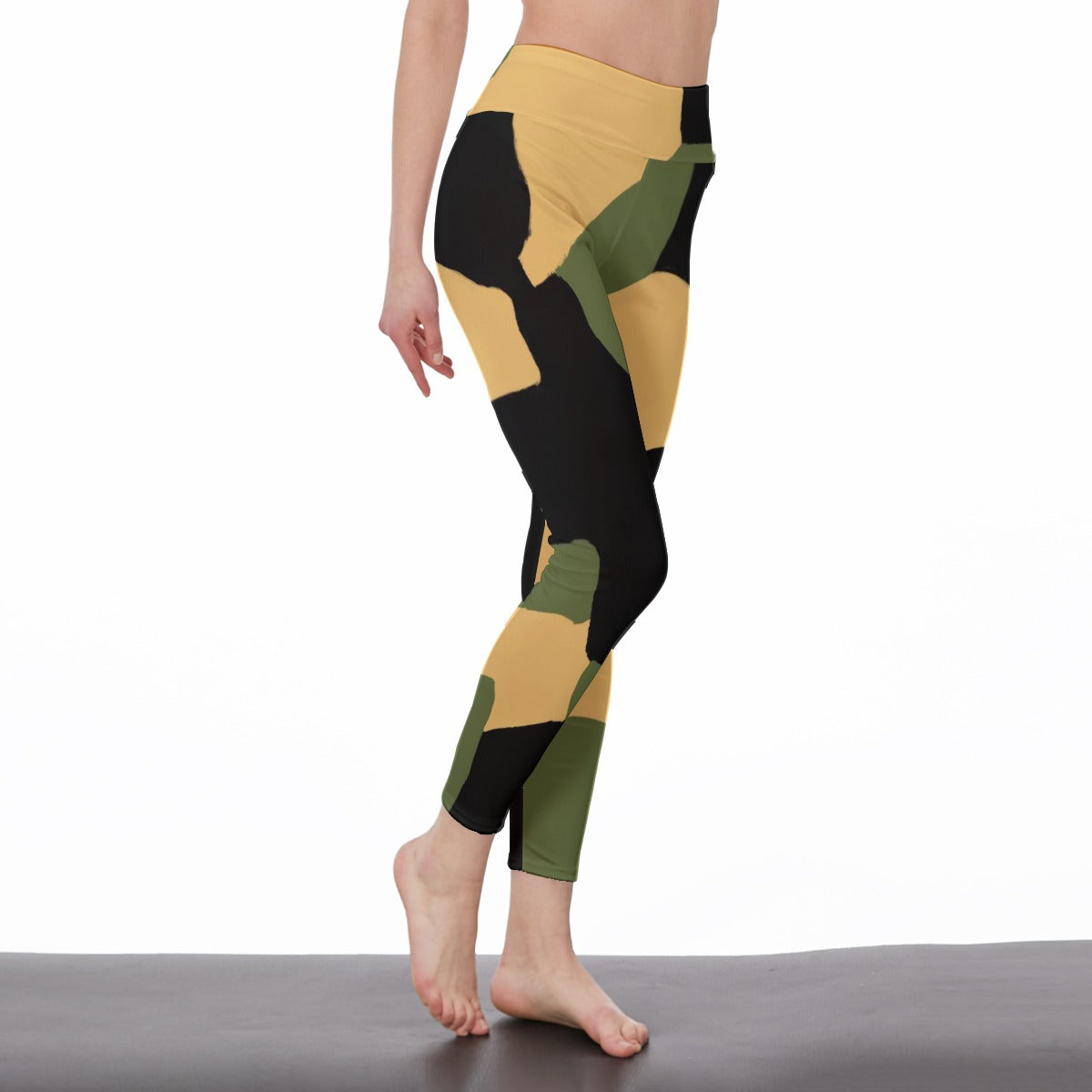 Women's High Waist Leggings