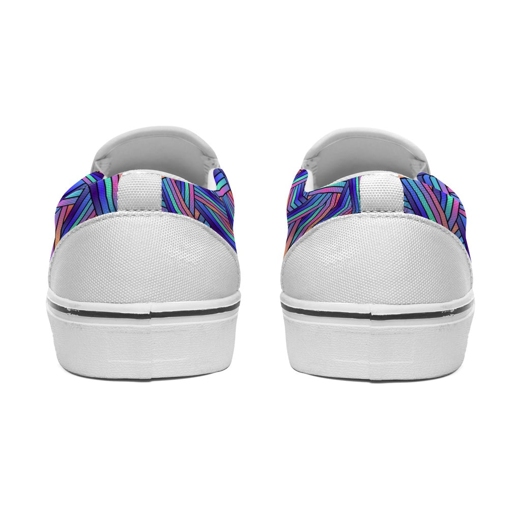 Women's Slip On Sneakers