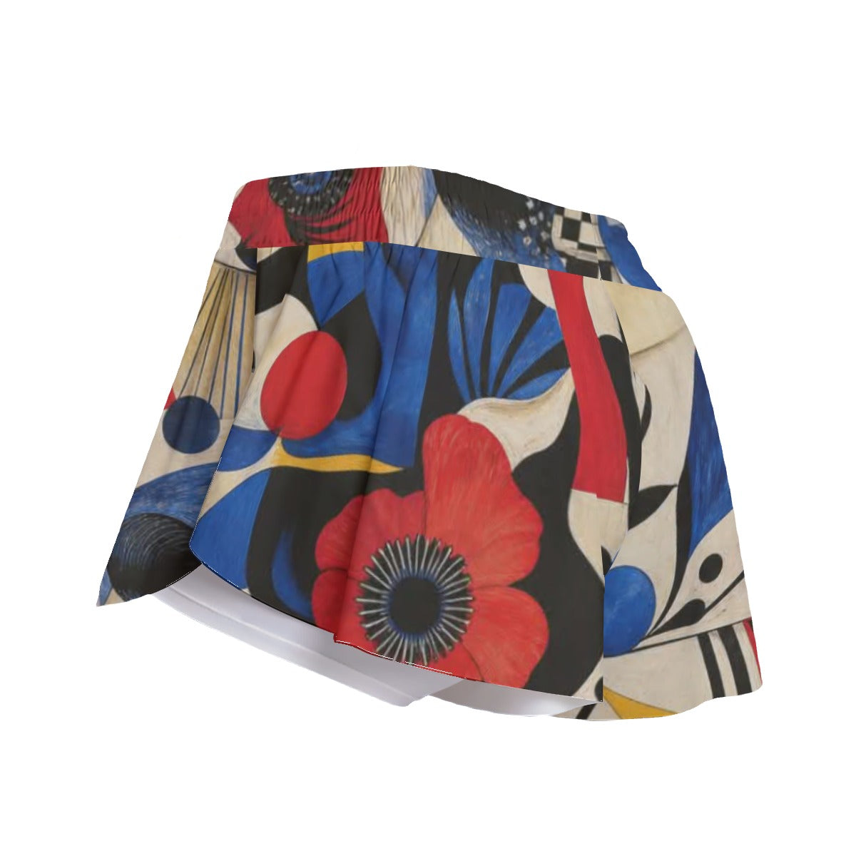 Women's Sport Skorts With Pocket