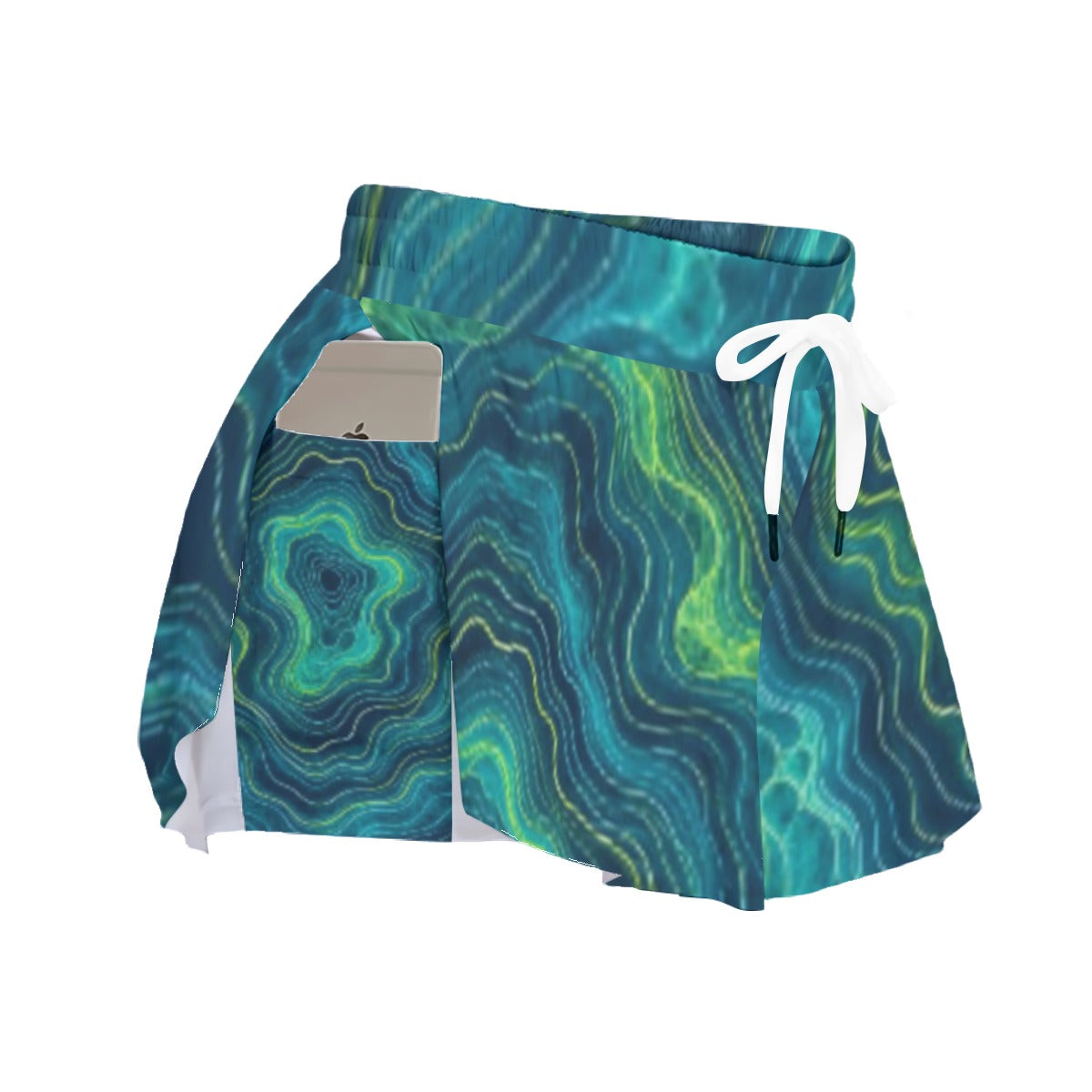 Women's Sport Skorts With Pocket