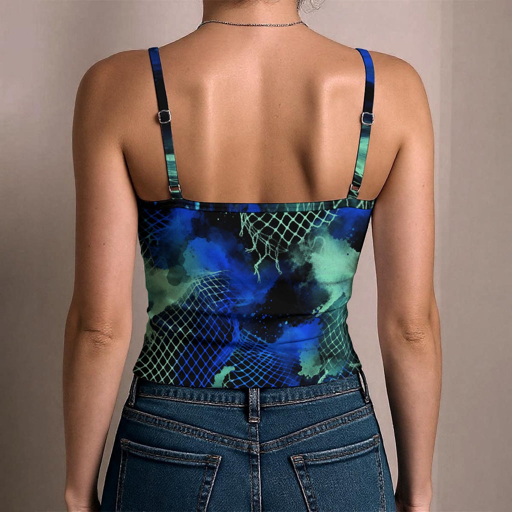 Women's Spaghetti Strap Tank Top