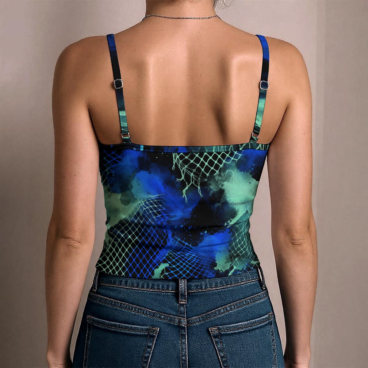 Women's Spaghetti Strap Tank Top