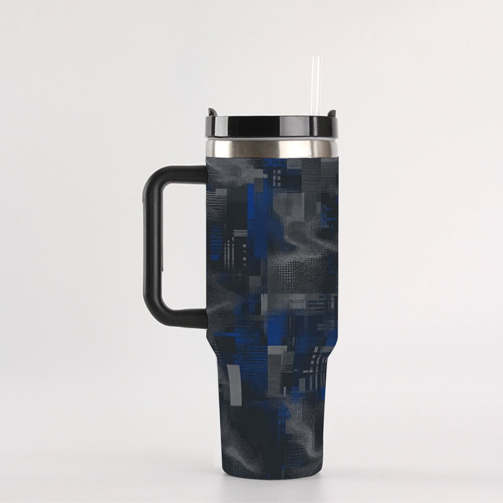 40 oz Tumbler With Handle