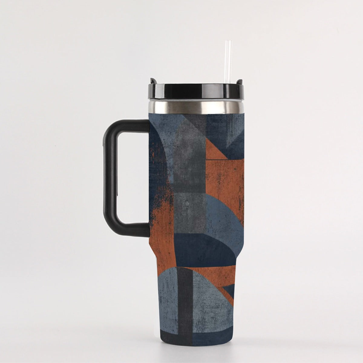 40 oz Tumbler With Handle