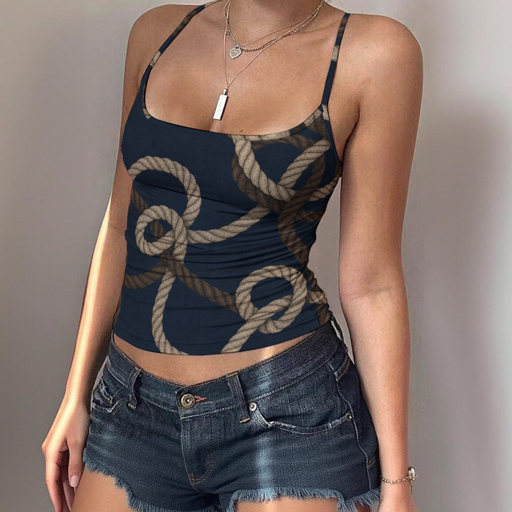 Women's Spaghetti Strap Tank Top