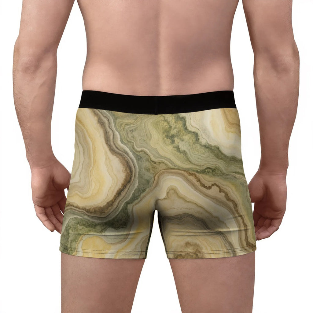 Men's Stretch Boxer Briefs