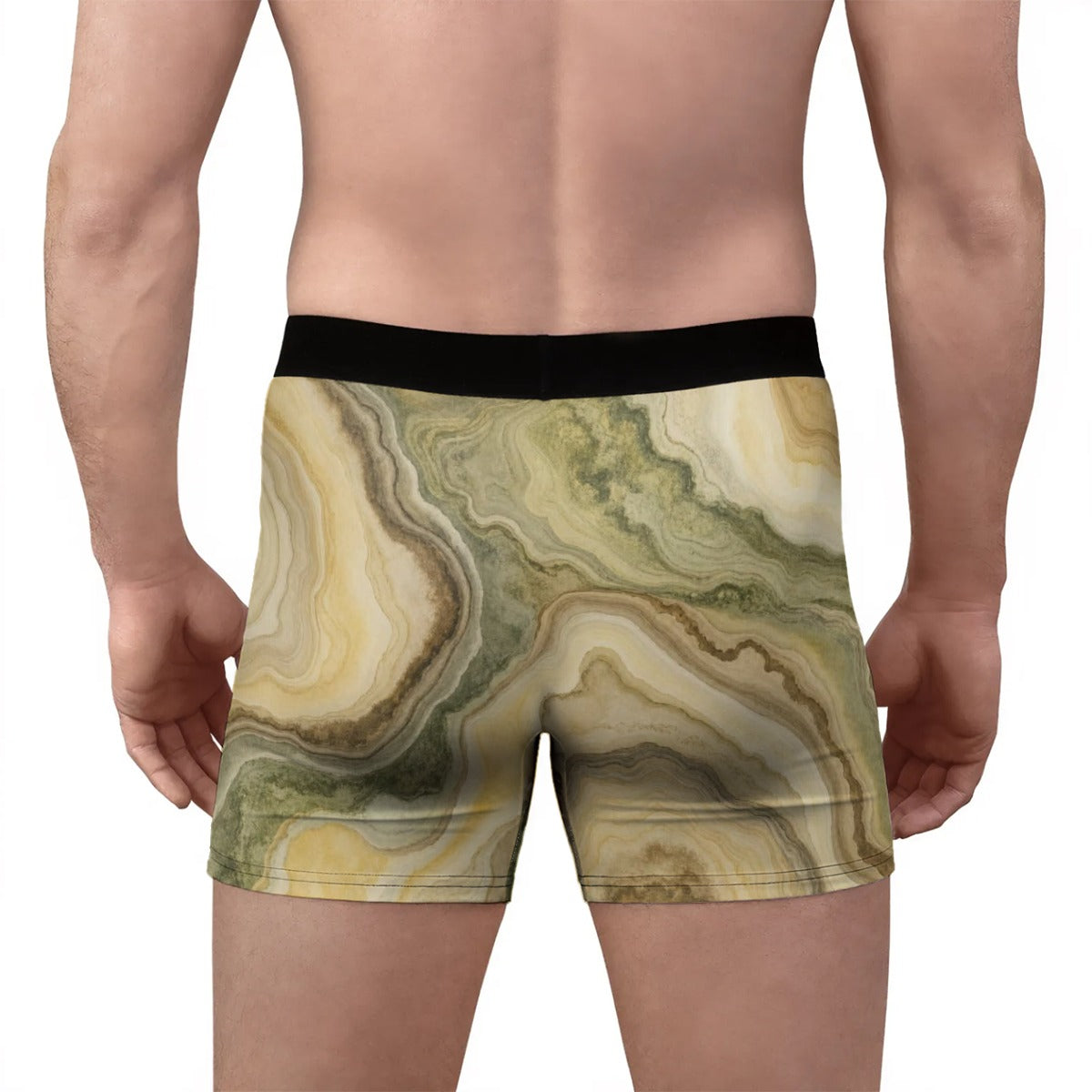 Men's Stretch Boxer Briefs