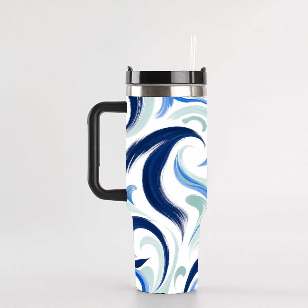 40 oz Tumbler With Handle