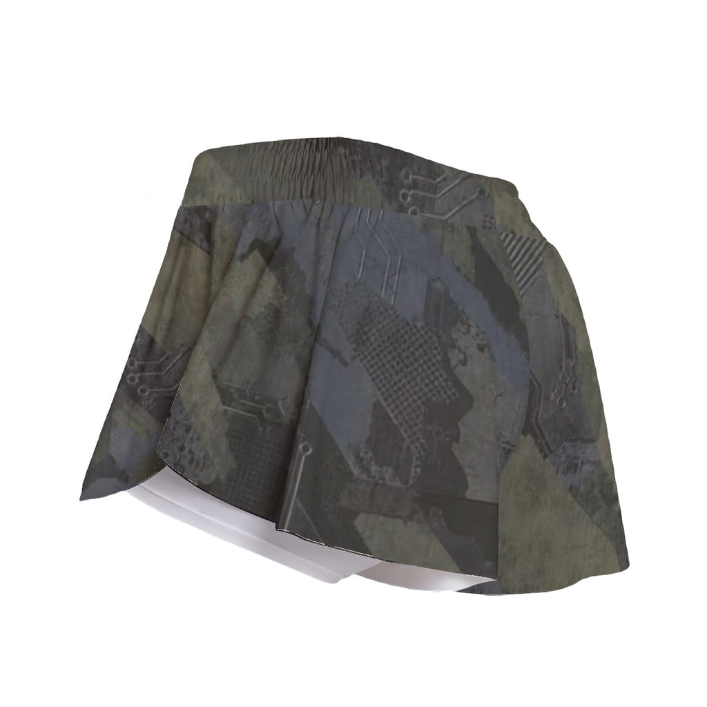Women's Sport Skorts With Pocket