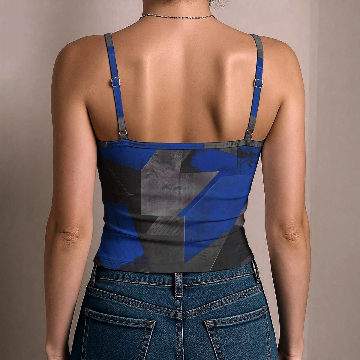 Women's Spaghetti Strap Tank Top